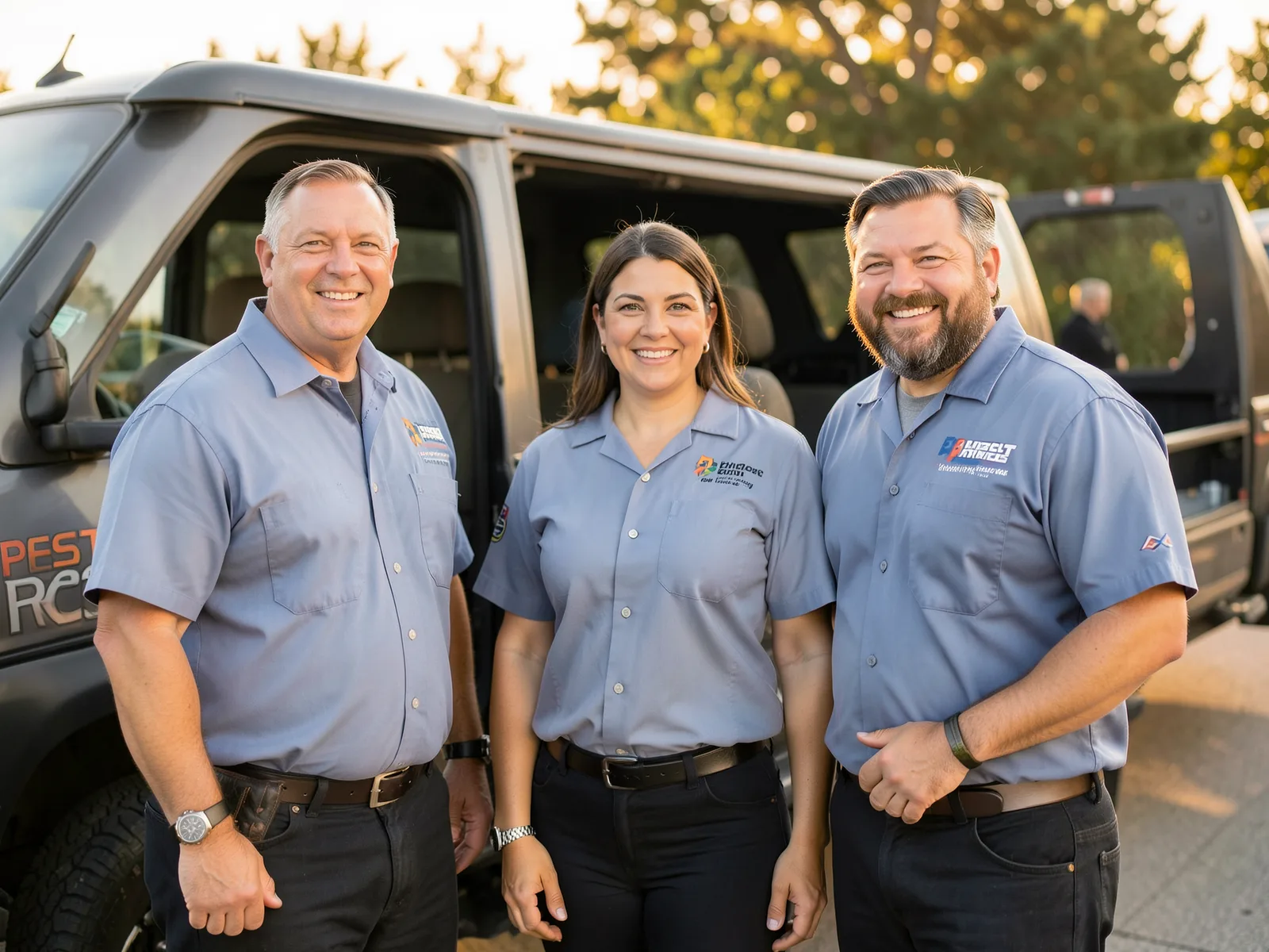 Pest Control company in Covington, MI