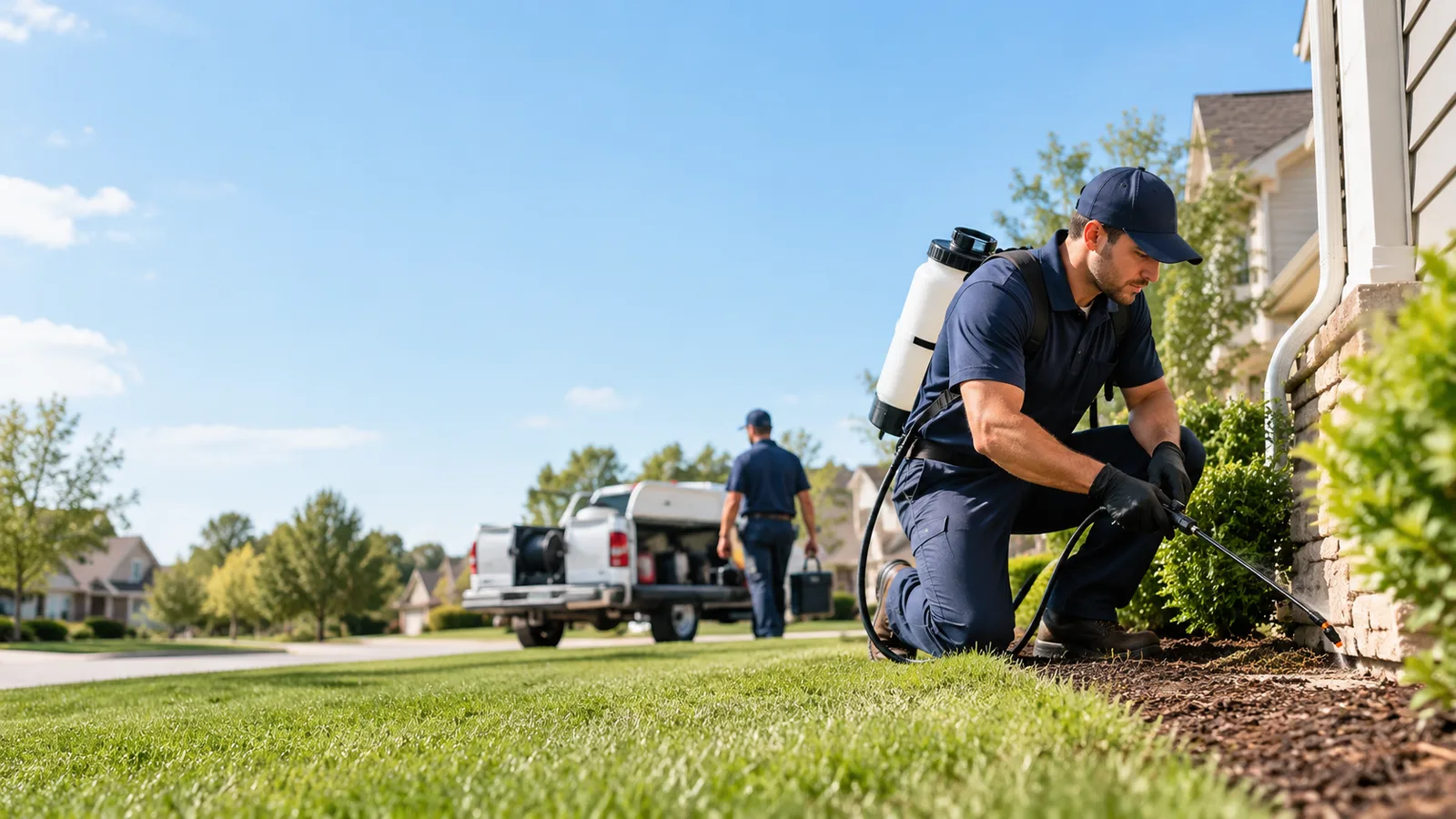 Pest Control in Covington, MI near me